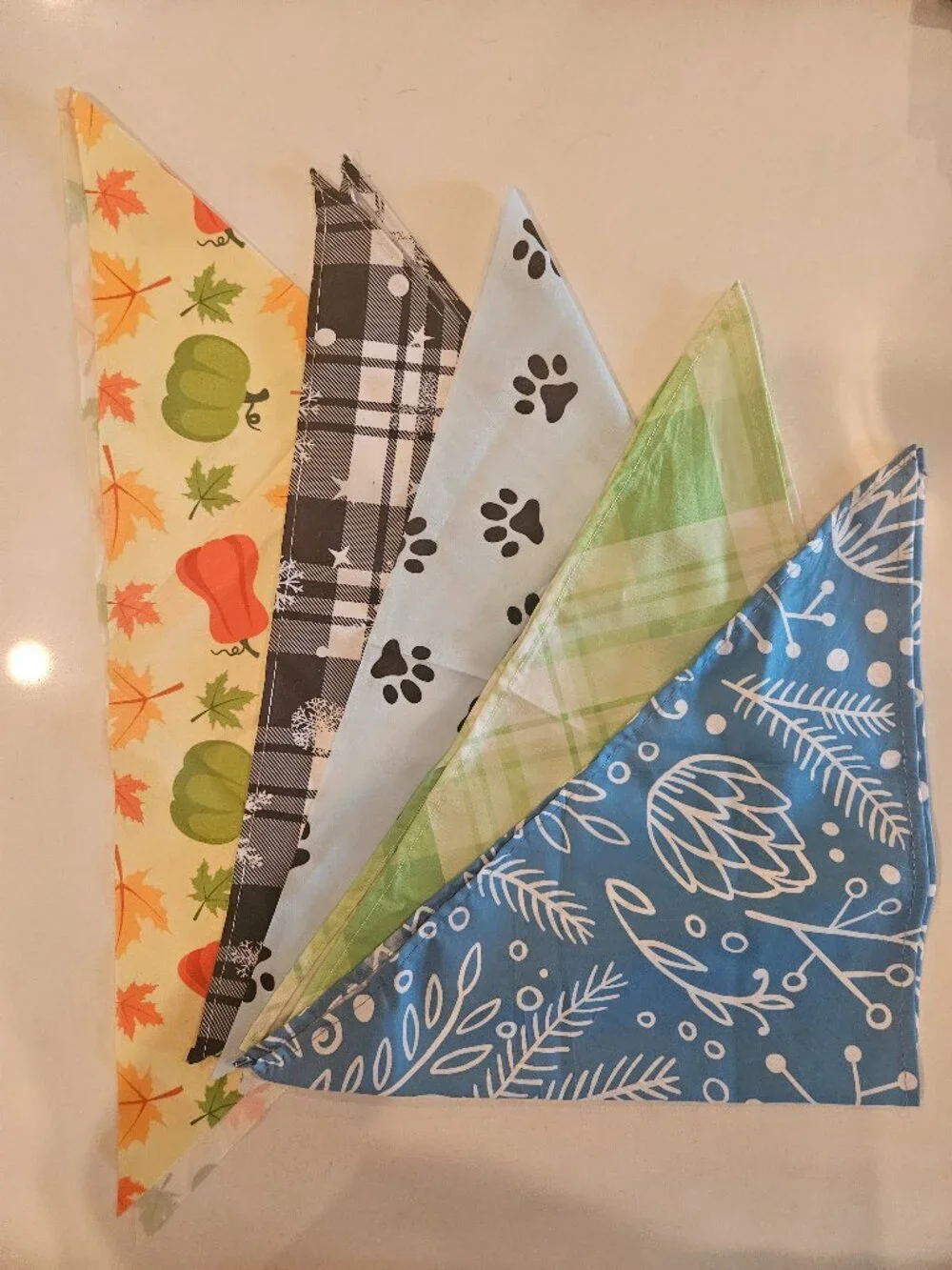 Dog Bandana Collection